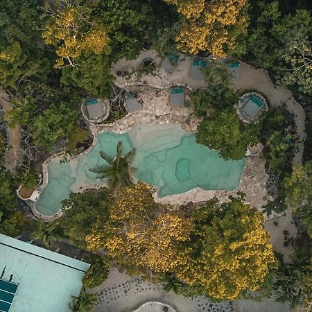 Pepem Holistic Experience - Peaceful Retreat Near Tulum (Adults Only)ヴィラ エクステリア 写真