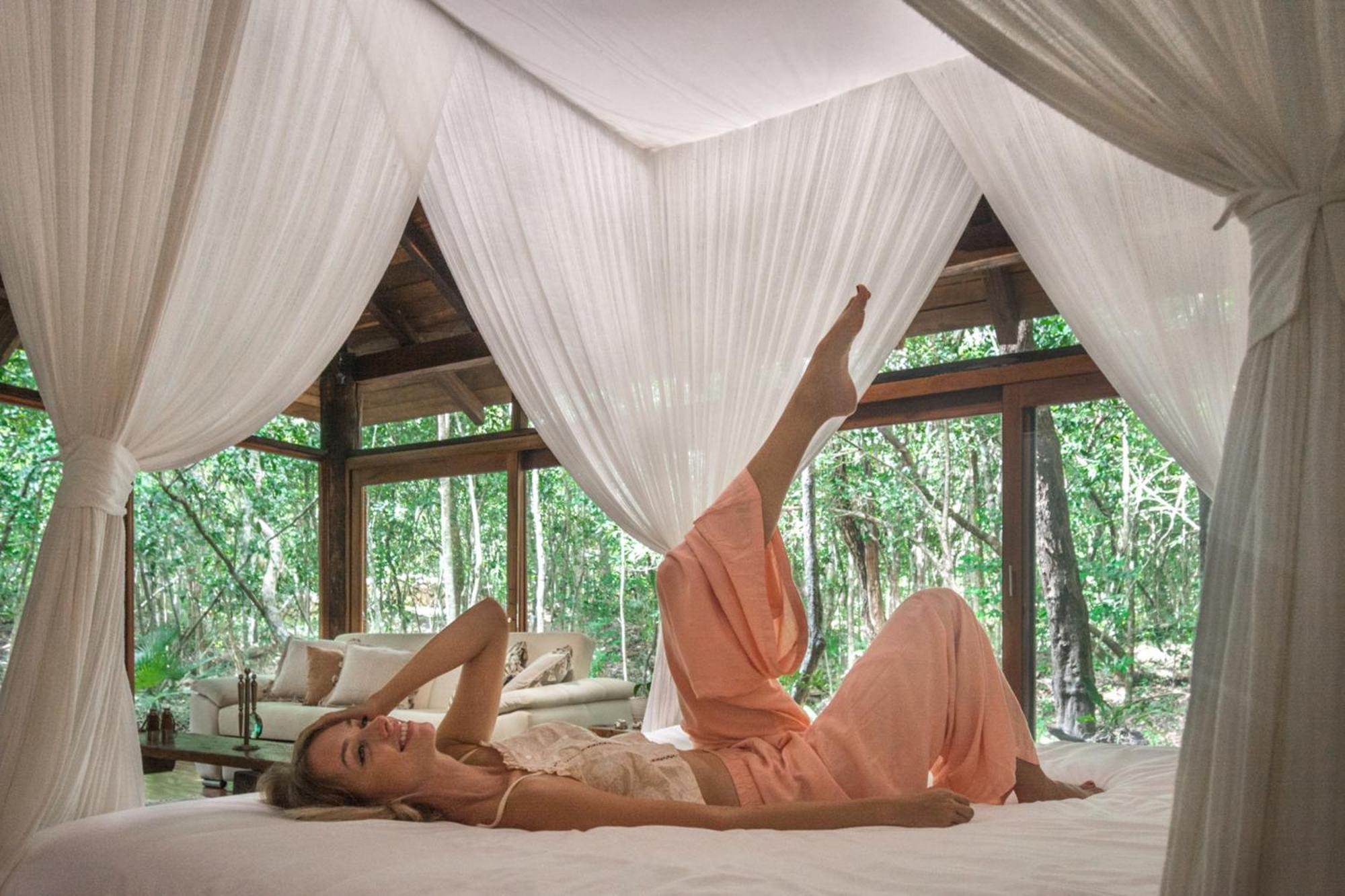 Pepem Holistic Experience - Peaceful Retreat Near Tulum (Adults Only)ヴィラ エクステリア 写真
