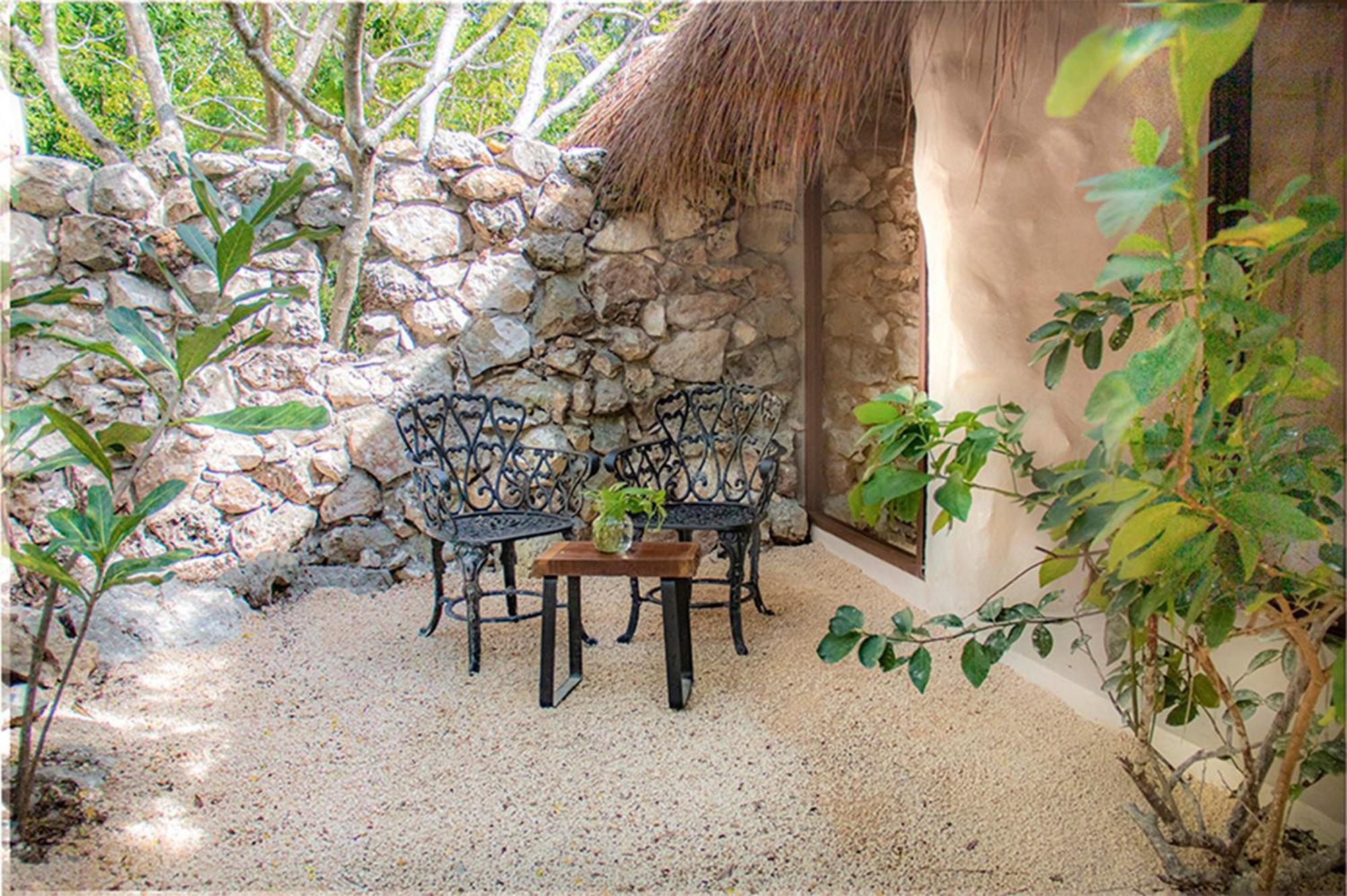 Pepem Holistic Experience - Peaceful Retreat Near Tulum (Adults Only)ヴィラ エクステリア 写真