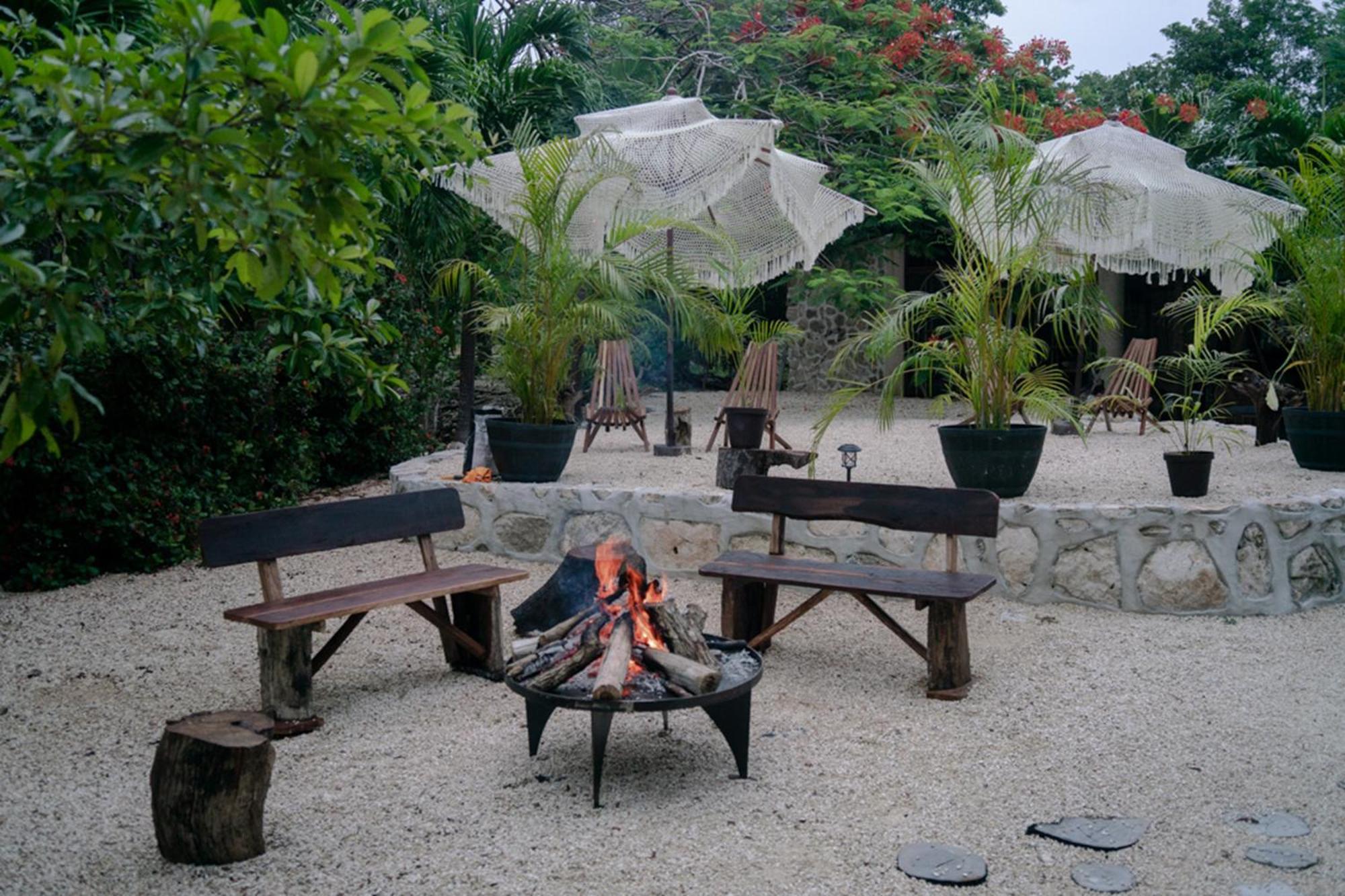 Pepem Holistic Experience - Peaceful Retreat Near Tulum (Adults Only)ヴィラ エクステリア 写真