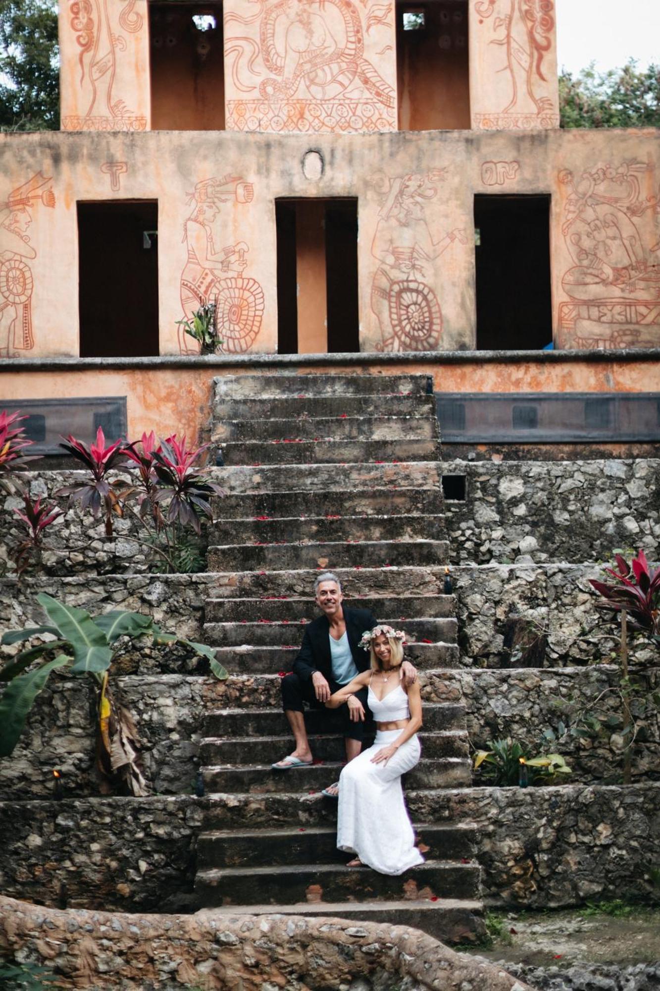 Pepem Holistic Experience - Peaceful Retreat Near Tulum (Adults Only)ヴィラ エクステリア 写真