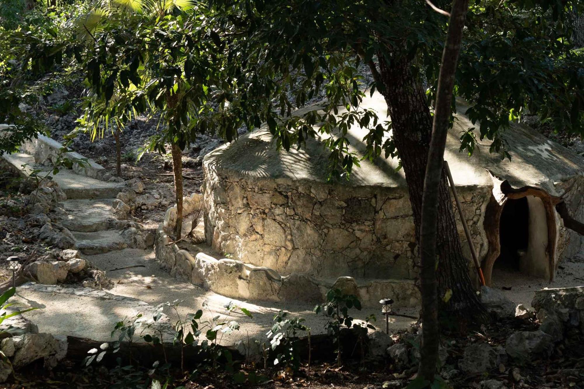 Pepem Holistic Experience - Peaceful Retreat Near Tulum (Adults Only)ヴィラ エクステリア 写真