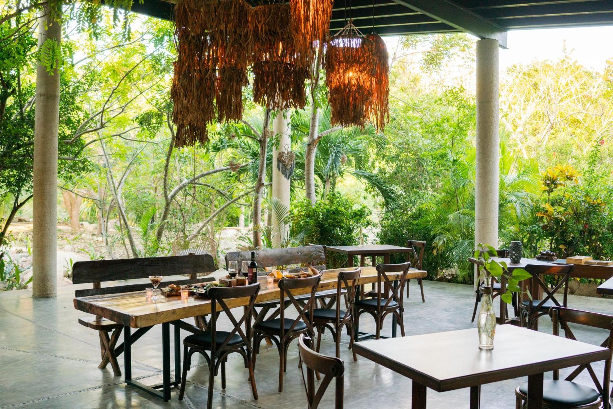 Pepem Holistic Experience - Peaceful Retreat Near Tulum (Adults Only)ヴィラ エクステリア 写真