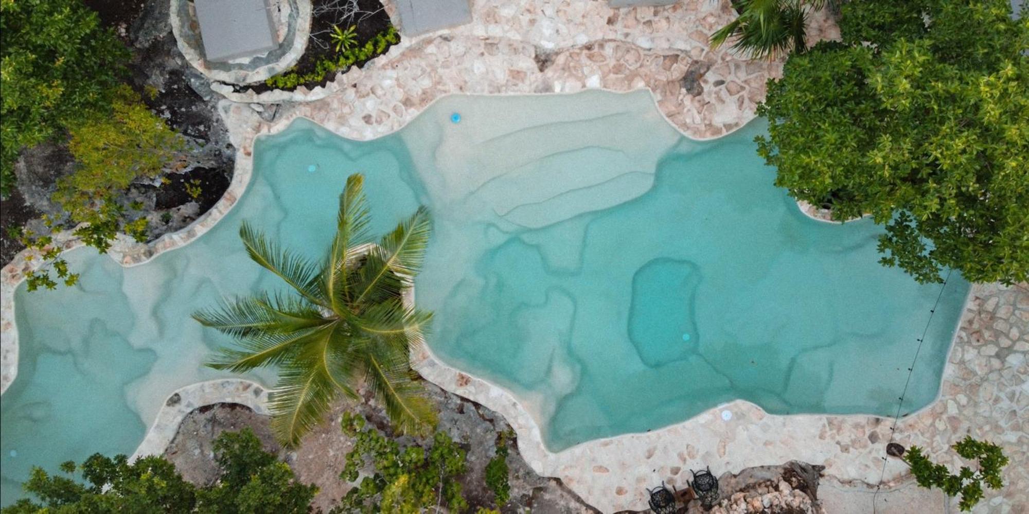 Pepem Holistic Experience - Peaceful Retreat Near Tulum (Adults Only)ヴィラ エクステリア 写真