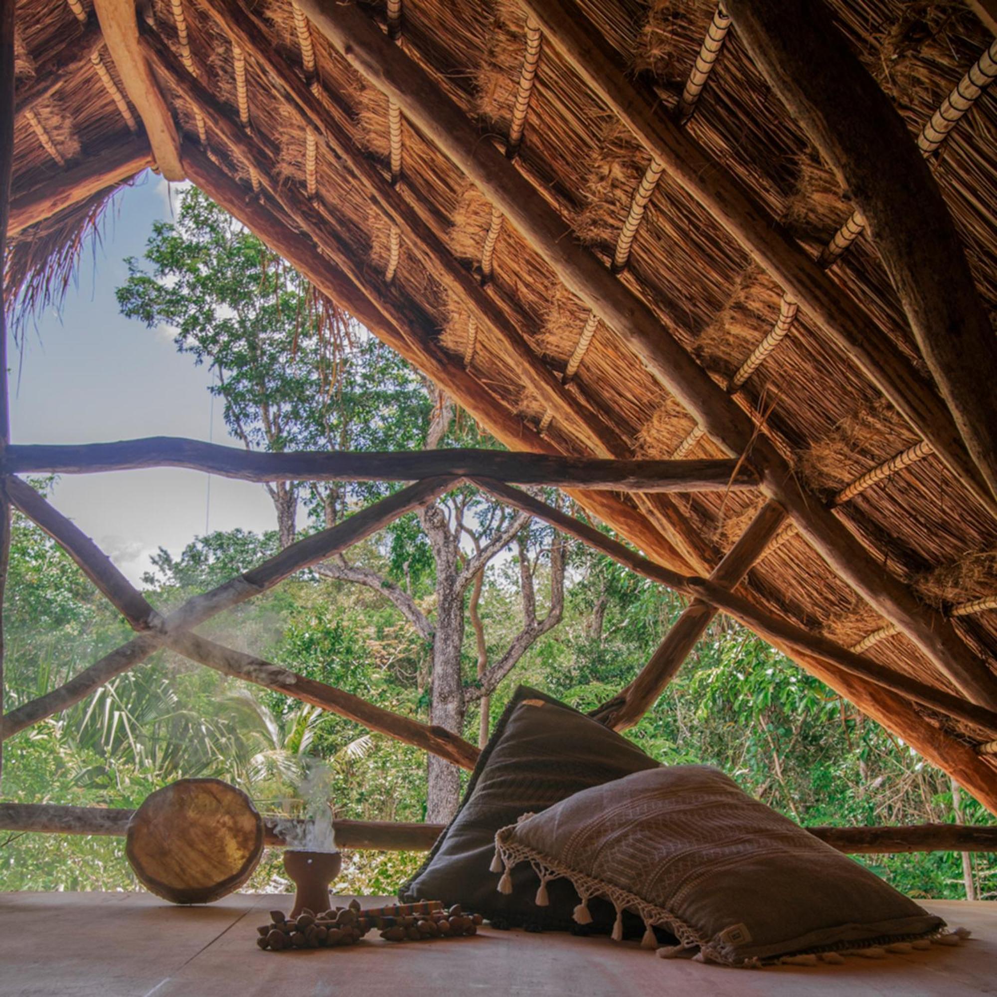 Pepem Holistic Experience - Peaceful Retreat Near Tulum (Adults Only)ヴィラ エクステリア 写真