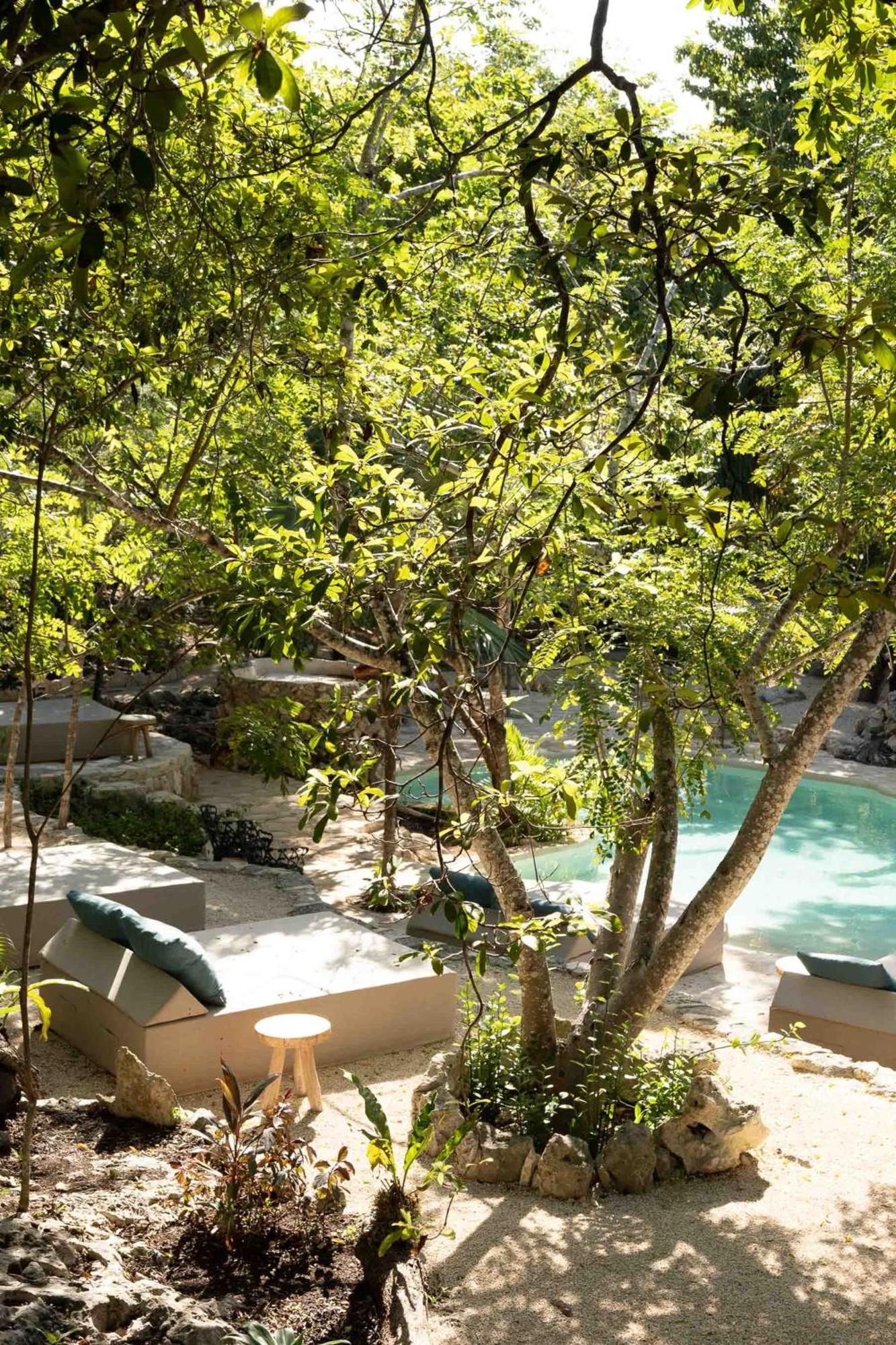 Pepem Holistic Experience - Peaceful Retreat Near Tulum (Adults Only)ヴィラ エクステリア 写真